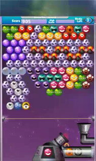 Bubble Star 2.7.0.0. Скриншот 2