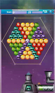 Bubble Star 2.7.0.0. Скриншот 1