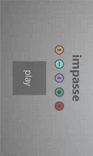 Impasse 1.0.0.0. Скриншот 1