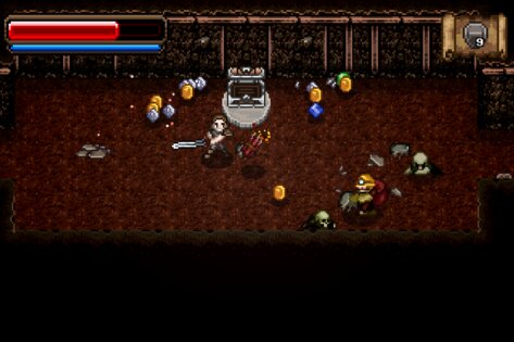 Wayward Souls 1.32.5. Скриншот 3