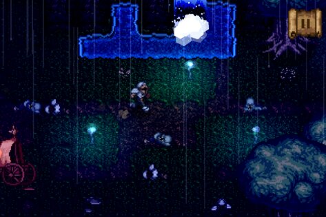 Wayward Souls 1.32.5. Скриншот 4