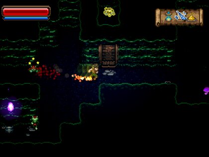 Wayward Souls 1.32.5. Скриншот 9