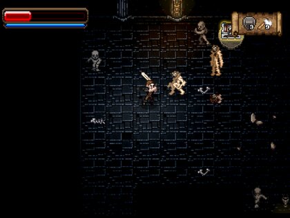 Wayward Souls 1.32.5. Скриншот 14