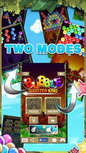 BubbleShooter King 1.1.6. Скриншот 10