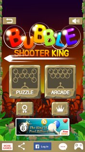 BubbleShooter King 1.1.6. Скриншот 11