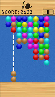 Bubble Eliminate. Скриншот 1