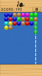 Bubble Eliminate. Скриншот 3