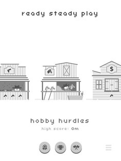 Ready! Steady! Play! 1.0. Скриншот 2