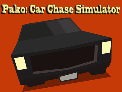 Pako: Car chase simulator 1.0. Скриншот 1