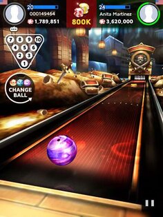 Bowling king 1.0. Скриншот 2