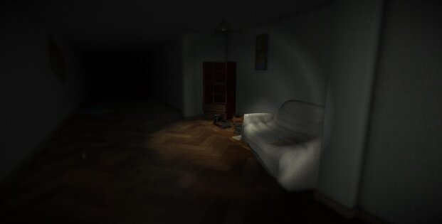 P.T Phantom Terror 1.0. Скриншот 8
