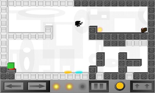 Portal Slingshot 1.2.0. Скриншот 1