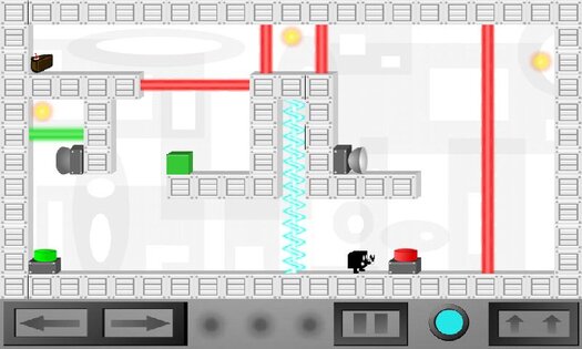 Portal Slingshot 1.2.0. Скриншот 2