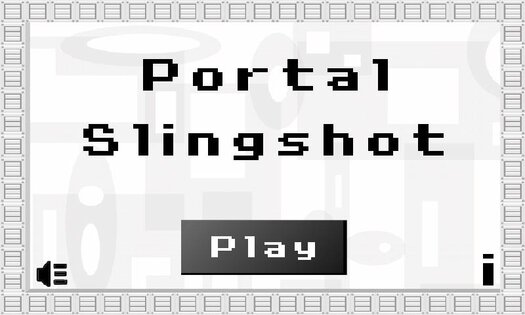 Portal Slingshot 1.2.0. Скриншот 3