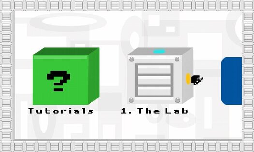 Portal Slingshot 1.2.0. Скриншот 4