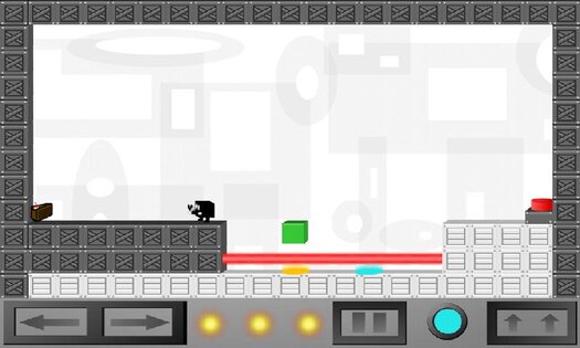 Portal Slingshot 1.2.0. Скриншот 6