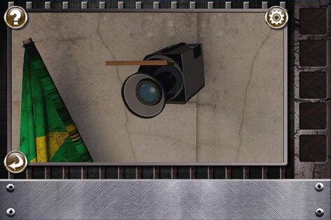 Escape the Prison Room 10.6. Скриншот 2