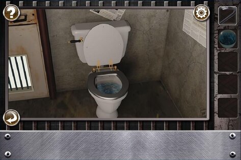 Escape the Prison Room 10.6. Скриншот 3