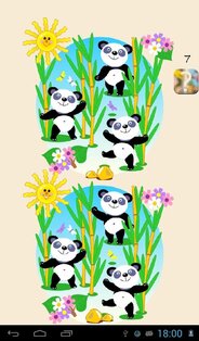 Spot the Difference 1.9. Скриншот 5