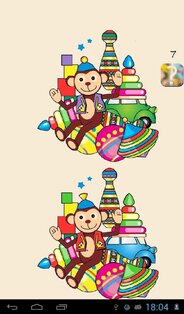 Spot the Difference 1.9. Скриншот 10