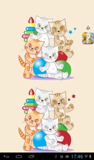 Spot the Difference 1.9. Скриншот 12