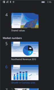 Office Remote. Скриншот 5