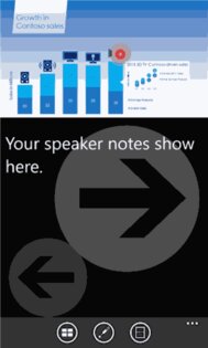 Office Remote. Скриншот 4