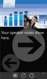 Office Remote. Скриншот 3