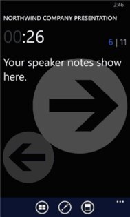 Office Remote. Скриншот 2