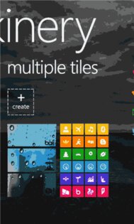 Skinery Themes. Скриншот 3