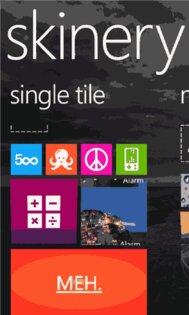 Skinery Themes. Скриншот 2