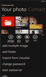 Protect Your File. Скриншот 3