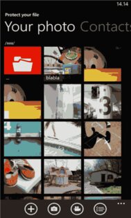 Protect Your File. Скриншот 2