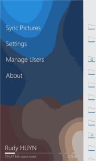 CloudSix for Dropbox. Скриншот 3