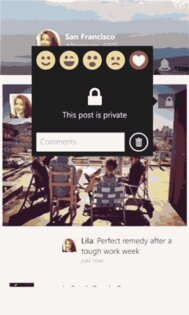 Path. Скриншот 5