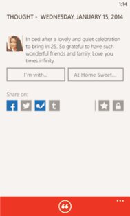 Path. Скриншот 4