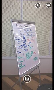 Office Lens. Скриншот 4