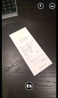 Office Lens. Скриншот 2