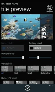 Tilesparency Tiles. Скриншот 5