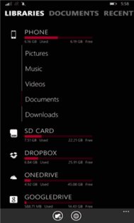Pocket Explorer. Скриншот 2