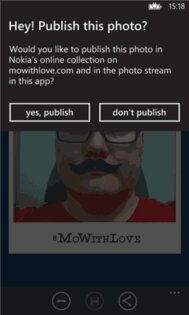 MoWithLove. Скриншот 5