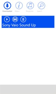 Ringtone Hub. Скриншот 5