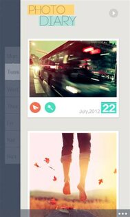 Camera360. Скриншот 4