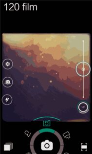 Camera360. Скриншот 3