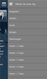 Horoscope. Скриншот 4