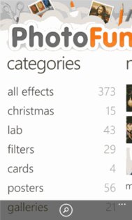 PhotoFunia. Скриншот 5