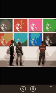 PhotoFunia. Скриншот 4