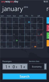 Anywayanyday. Скриншот 3