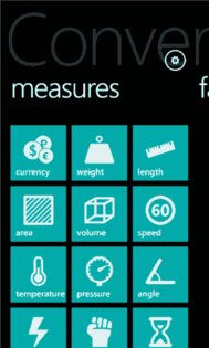 Конвертум. Скриншот 2