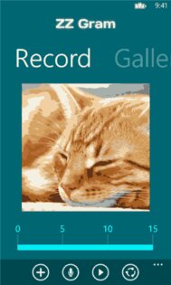 ZZ Gram. Скриншот 3